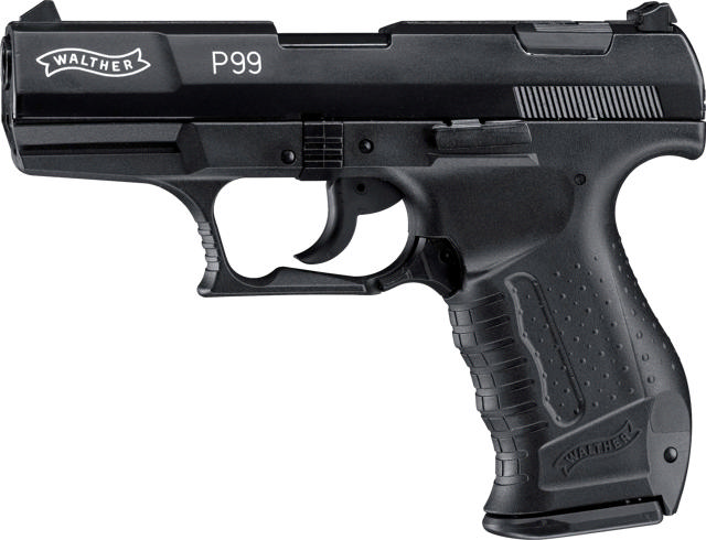 Walther P99 Startpistol 9mm