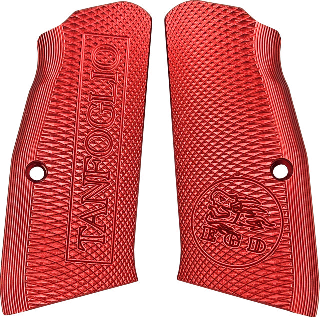 TD Grips, RED Stock 3 XTREME