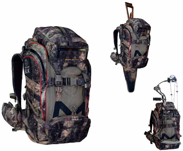 Eberlestock M5 Team Elk 50L - Timber Veil