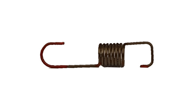 Maxus: Disconnector & Trigger spring