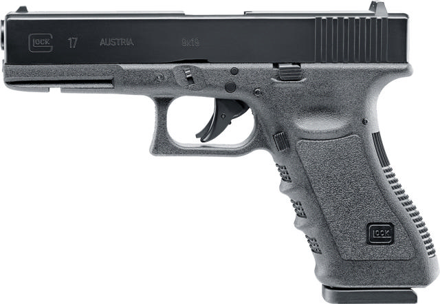 Glock 17 (Blow back, 8-sk. pellets)