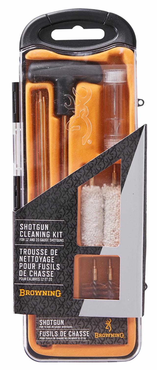 Browning Pussesett, Universal Hagle