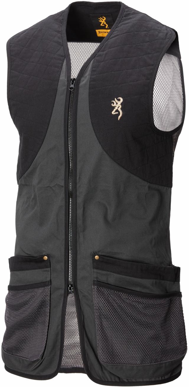 Skytevest Classic, Anthracite