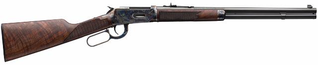 Winchester 94 DeLuxe Short Rifle 20