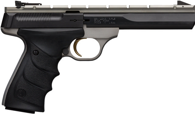 Browning Buck Mark 22 Contour Grey URX