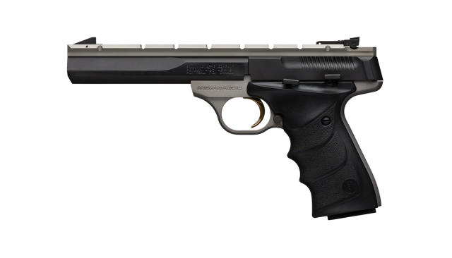 Browning Buck Mark 22 Contour Grey URX