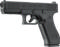 Glock 17  Gen. 5 (Blow back, 21-sk. pellets)