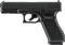 Glock 17  Gen. 5 (Blow back, 21-sk. pellets)