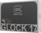 Glock 17  Gen. 5 (Blow back, 21-sk. pellets)