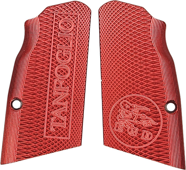 Grips, RED Lim. Custom XTREME, SF