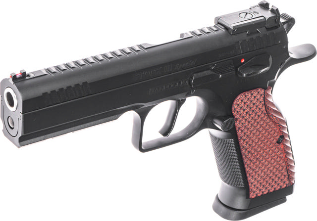 Tanfoglio Stock III Special 2025 - 9x19 SF