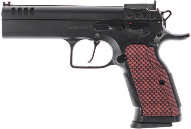 Tanfoglio Stock 2025 - 9x19 SF
