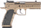 Tanfoglio Hexagon Tactical FDE Optic Ready 9x19 LF