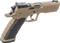 Tanfoglio Hexagon Tactical FDE Optic Ready 9x19 LF