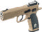 Tanfoglio Hexagon Tactical FDE Optic Ready 9x19 LF