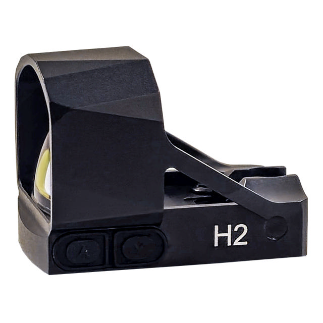 Apollo H2 Rødpunktsikte (picatinnyfeste vedl.)