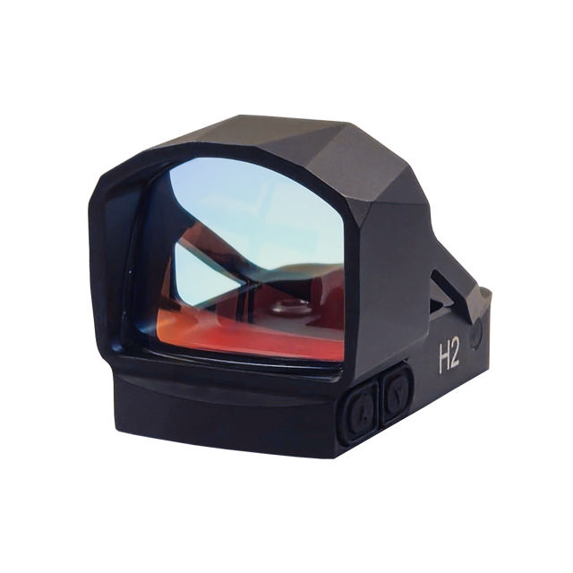 Apollo H2 Rødpunktsikte (picatinnyfeste vedl.)