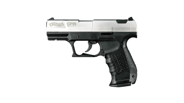 Walther CP99 CO2 nikkel