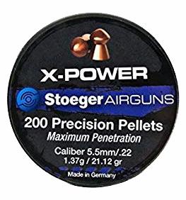 Stoeger Kuler X-Power 5,5mm