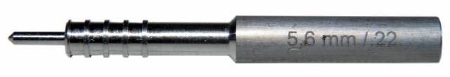 Ballistol Pusselapp-holder (Jag) Ø5,5mm