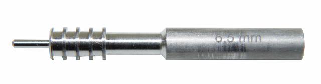 Ballistol Pusselapp-holder (Jag) Ø6,5mm