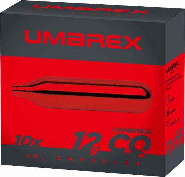 UMX: CO2 patroner 12g 10 pk.